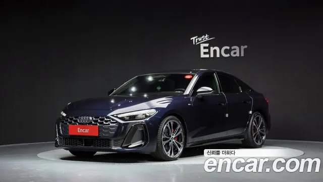 Audi A5 2025