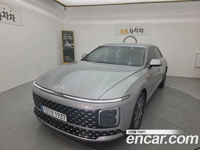 Hyundai Grandeur 2025