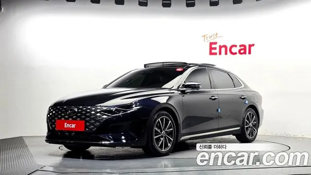 Hyundai Grandeur 2021