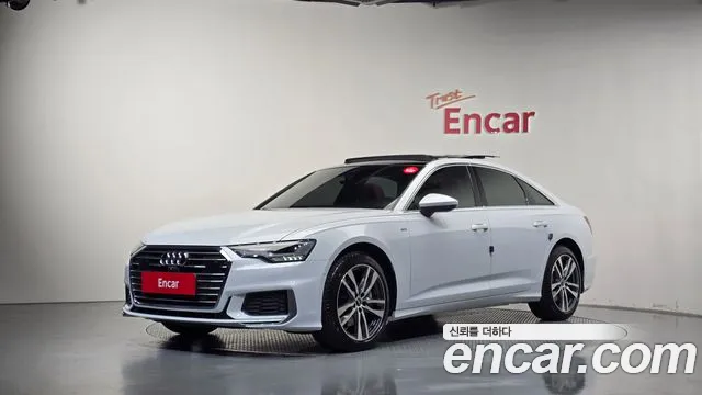 Audi A6 2023
