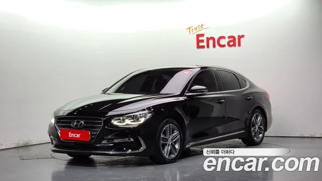 Hyundai Grandeur 2019