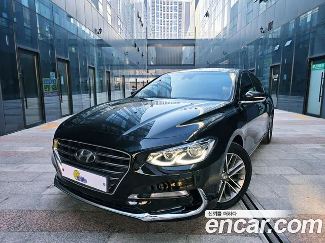 Hyundai Grandeur 2018