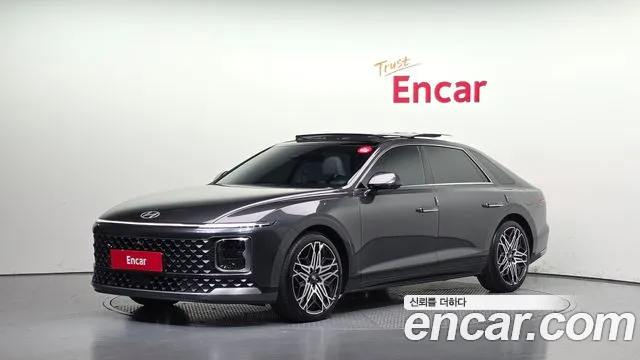 Hyundai Grandeur 2026