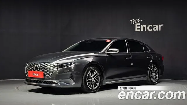 Hyundai Grandeur 2020