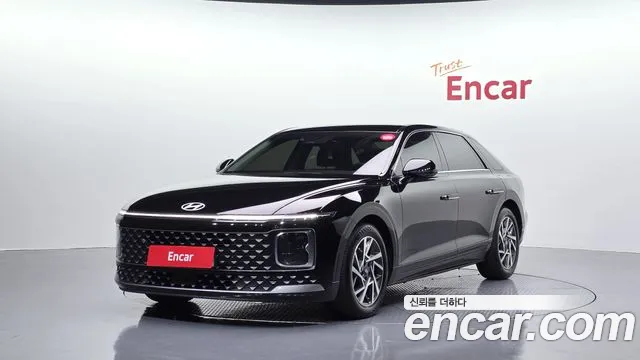 Hyundai Grandeur 2025