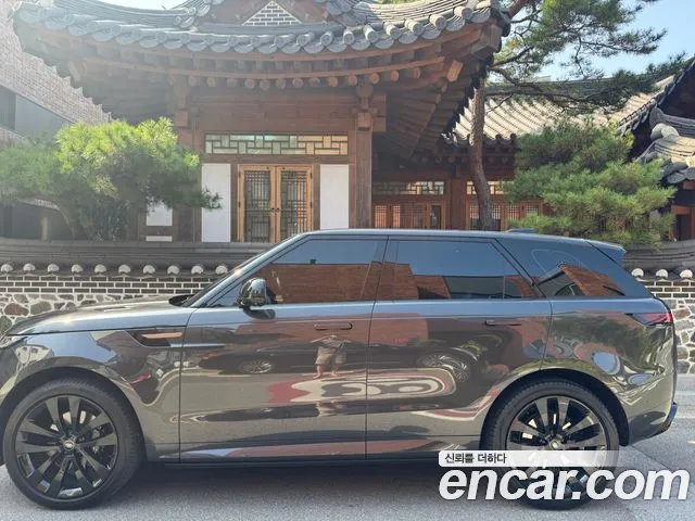 Land Rover Range Rover Sport 2023