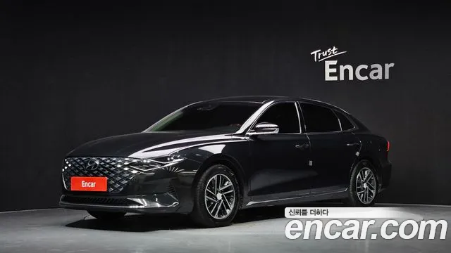 Hyundai Grandeur 2020