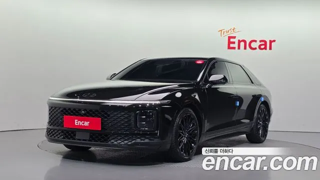 Hyundai Grandeur 2026