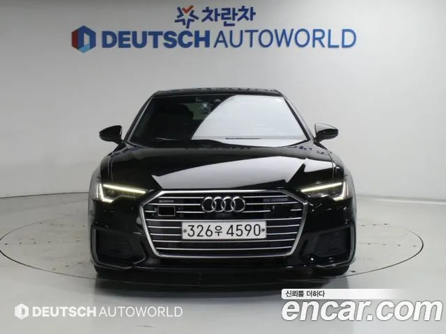 Audi A6 2019