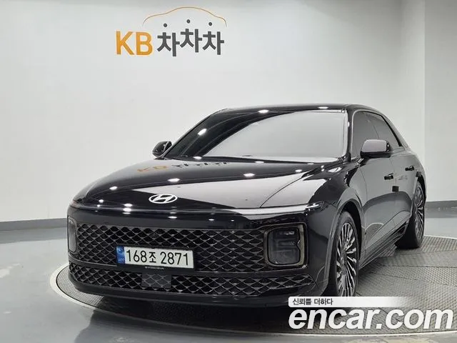 Hyundai Grandeur 2023