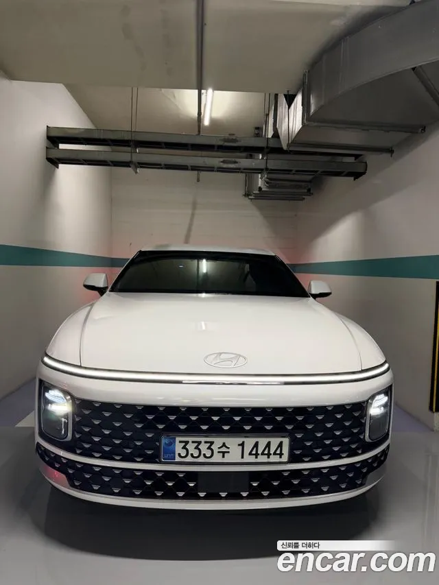 Hyundai Grandeur 2023