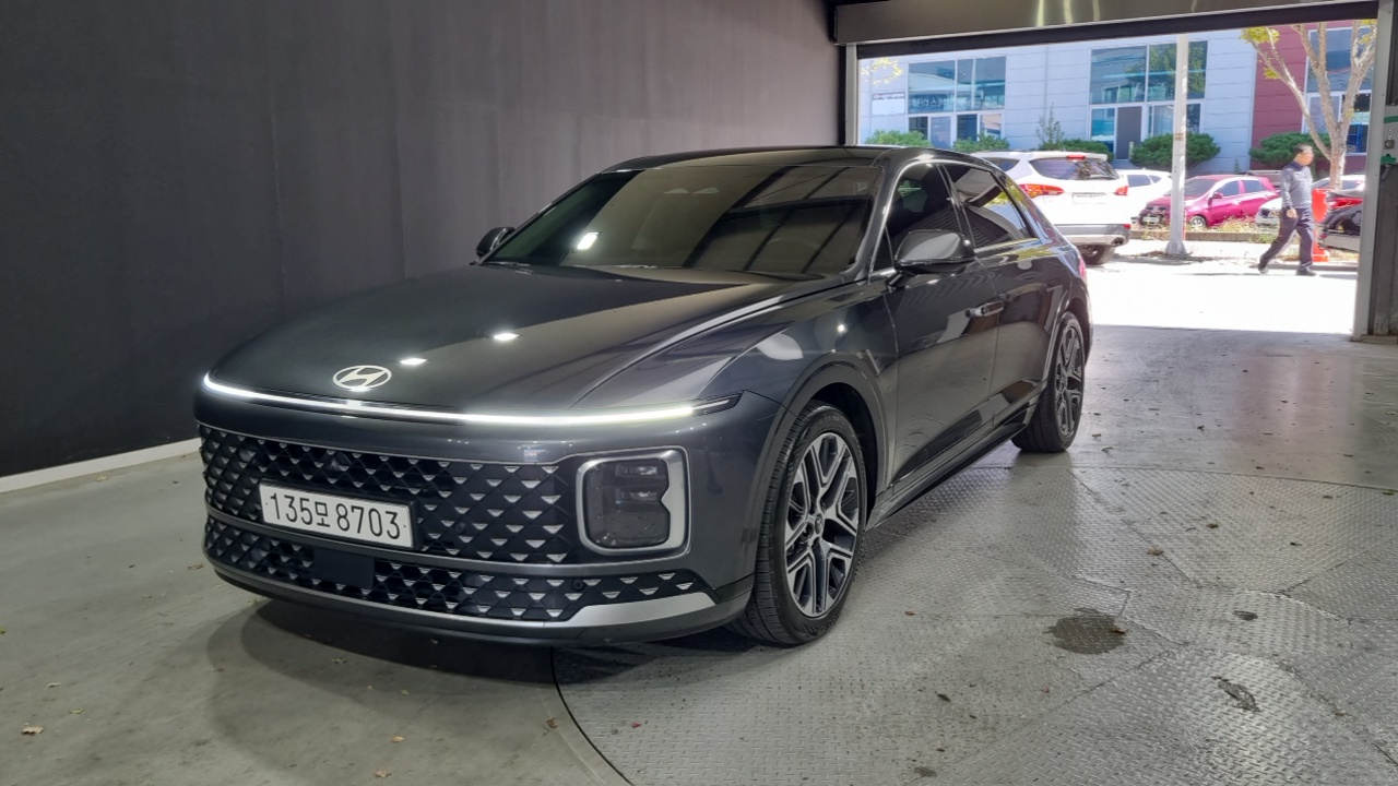 Hyundai Grandeur 2024