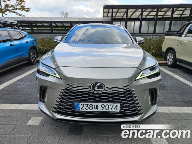 Lexus RX 2026