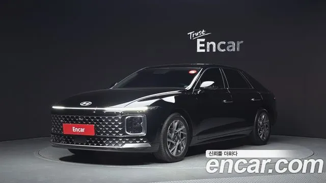 Hyundai Grandeur 2026