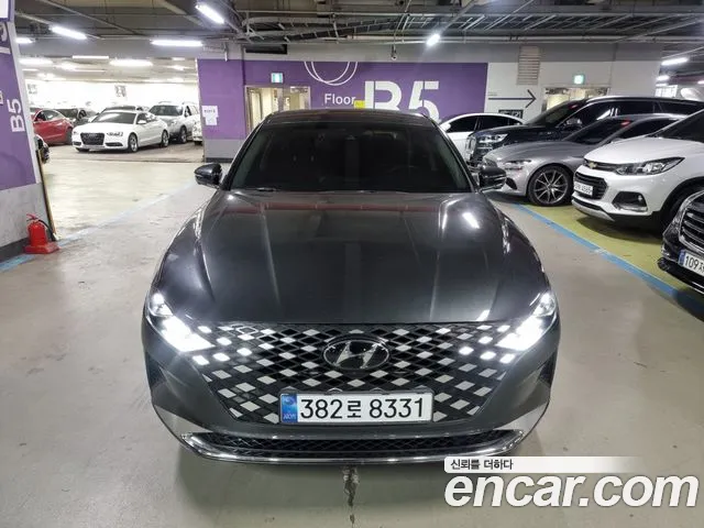 Hyundai Grandeur 2020