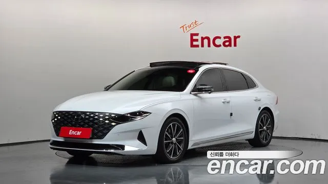 Hyundai Grandeur 2022