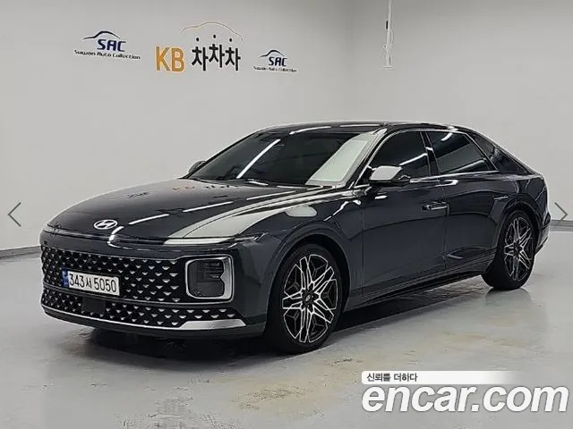 Hyundai Grandeur 2023