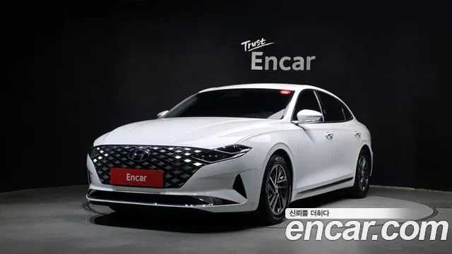 Hyundai Grandeur 2020