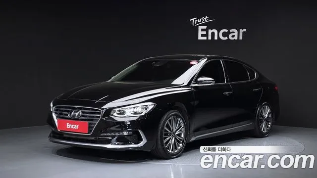 Hyundai Grandeur 2019