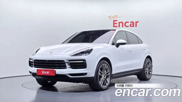 Porsche Cayenne 2020