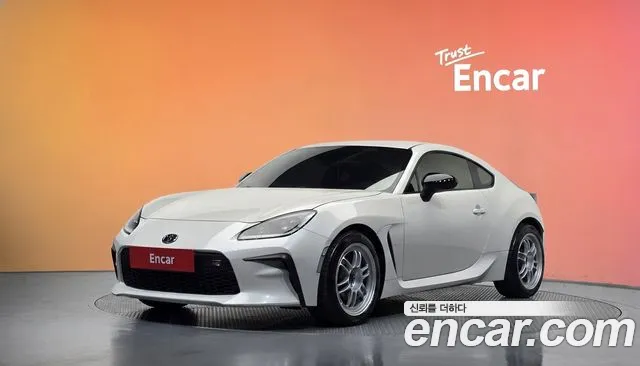 Toyota 86 2022