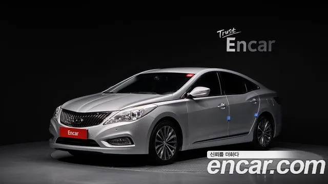 Hyundai Grandeur 2013
