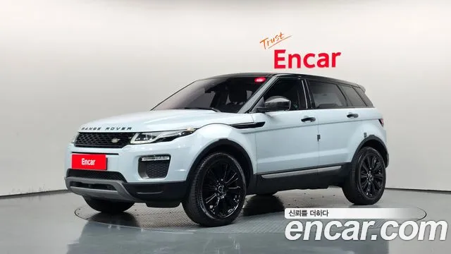 Land Rover Range Rover Evoque 2016