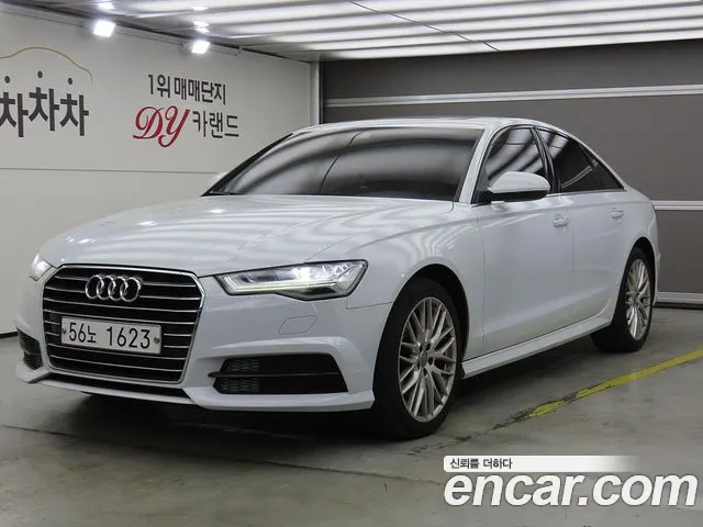 Audi A6 2018