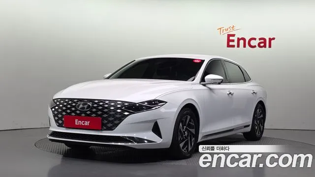 Hyundai Grandeur 2020