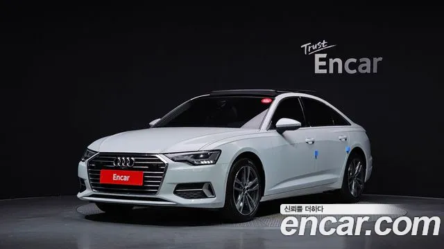 Audi A6 2023