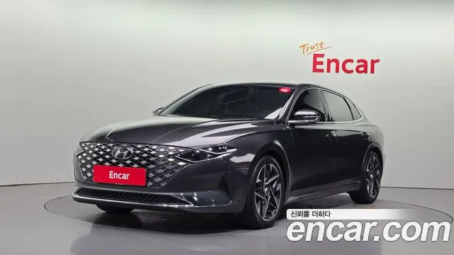 Hyundai Grandeur 2020