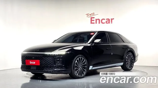 Hyundai Grandeur 2025