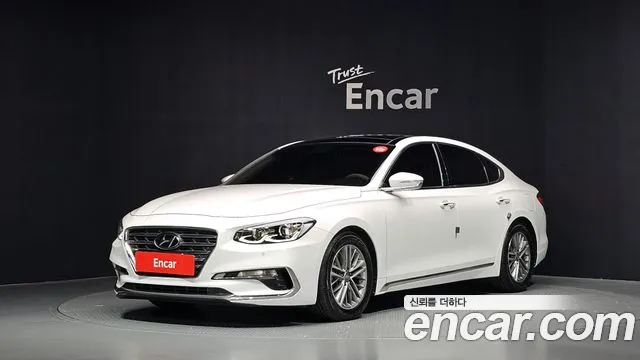 Hyundai Grandeur 2017