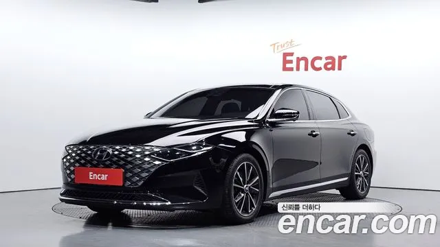 Hyundai Grandeur 2021