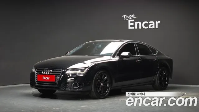 Audi A7 2014
