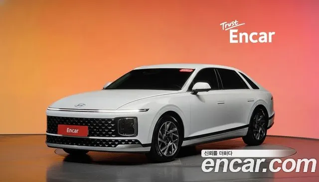 Hyundai Grandeur 2024