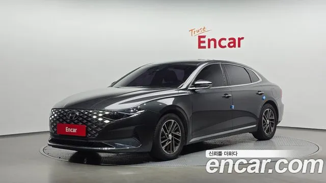 Hyundai Grandeur 2021