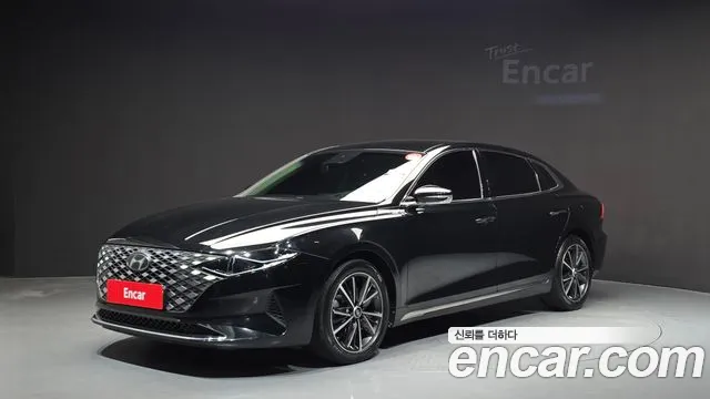 Hyundai Grandeur 2022