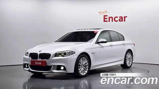 BMW 5-Series 2016