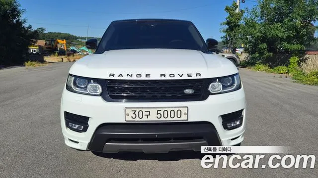 Land Rover Range Rover Sport 2017