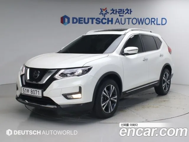 Nissan X-Trail 2018