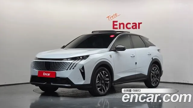 Peugeot 3008 2025