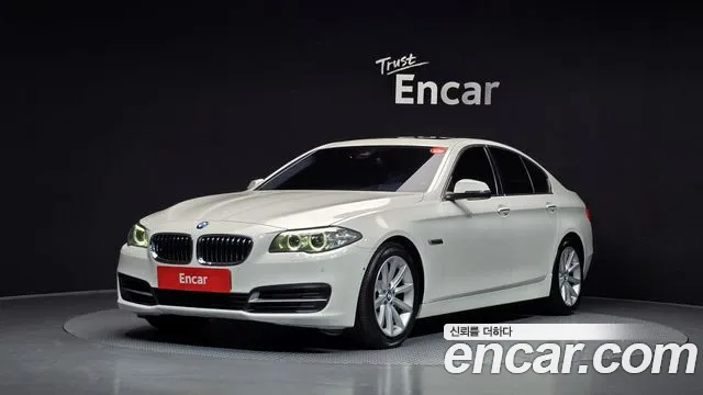 BMW 5-Series 2015