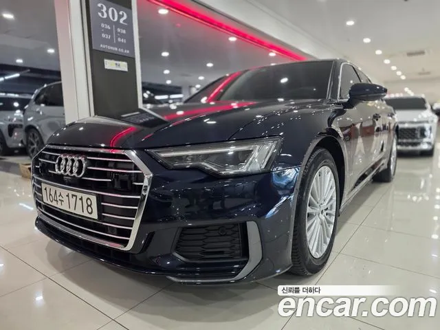 Audi A6 2021