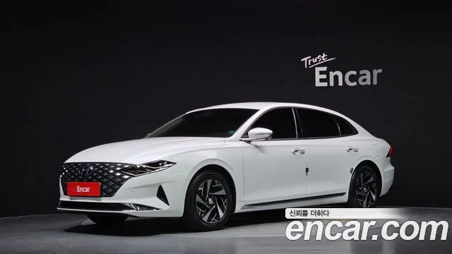 Hyundai Grandeur 2021