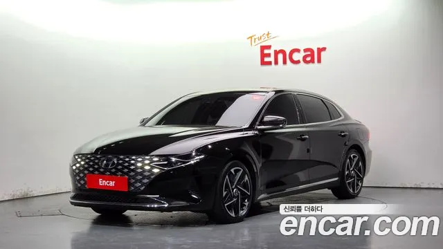 Hyundai Grandeur 2022