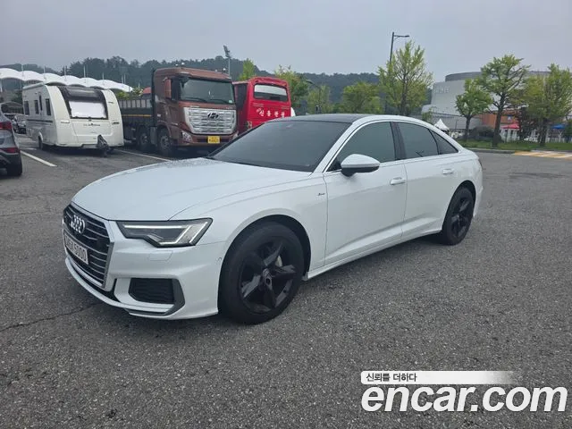 Audi A6 2021