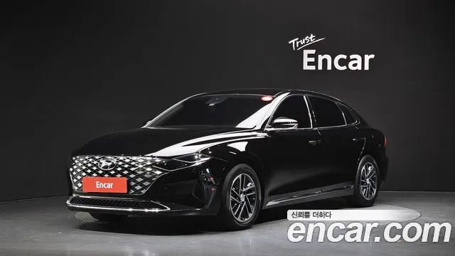 Hyundai Grandeur 2020