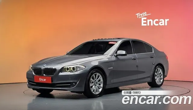 BMW 5-Series 2013