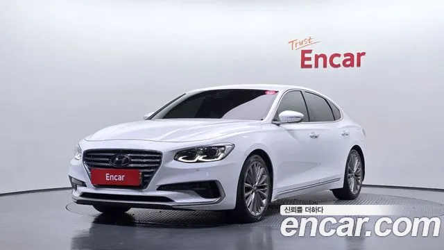 Hyundai Grandeur 2019